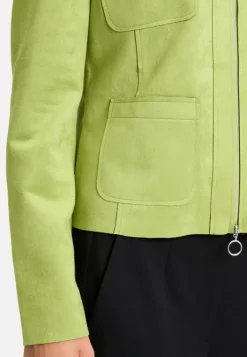 Betty Barclay Blazer-Jacke mit Reißverschluss