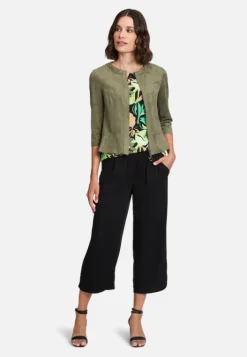 Betty Barclay Blazer-Jacke mit Reißverschluss