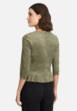 Betty Barclay Blazer-Jacke mit Reißverschluss