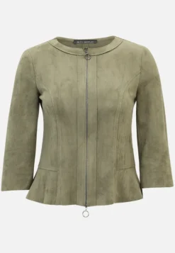 Betty Barclay Blazer-Jacke mit Reißverschluss