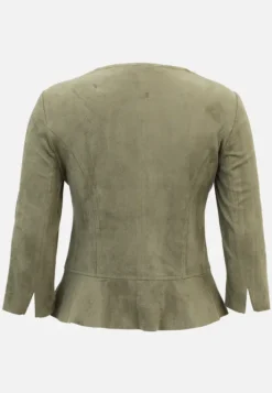 Betty Barclay Blazer-Jacke mit Reißverschluss