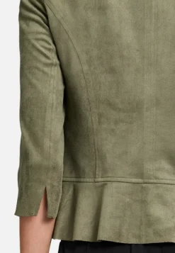 Betty Barclay Blazer-Jacke mit Reißverschluss