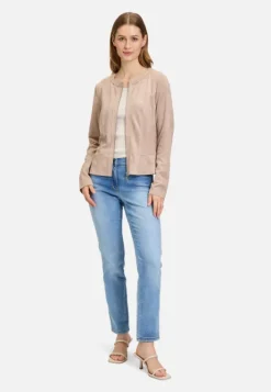 Betty Barclay Blazer-Jacke mit Reißverschluss