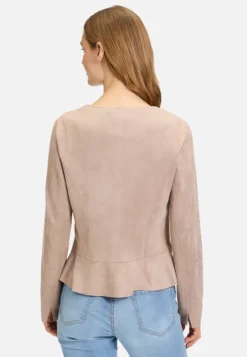 Betty Barclay Blazer-Jacke mit Reißverschluss