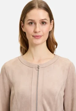 Betty Barclay Blazer-Jacke mit Reißverschluss