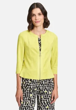 Betty Barclay Blazer-Jacke mit Reißverschluss