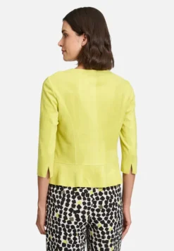 Betty Barclay Blazer-Jacke mit Reißverschluss