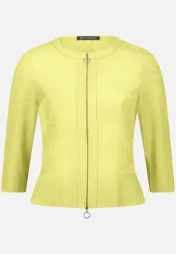 Betty Barclay Blazer-Jacke mit Reißverschluss
