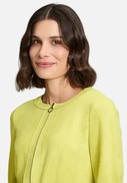 Betty Barclay Blazer-Jacke mit Reißverschluss