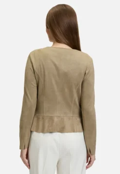 Betty Barclay Blazer-Jacke mit Reißverschluss
