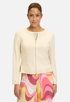 Betty Barclay Blazer-Jacke mit Reißverschluss