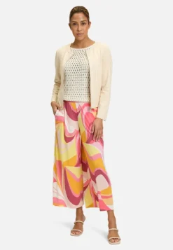 Betty Barclay Blazer-Jacke mit Reißverschluss