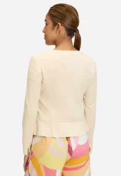 Betty Barclay Blazer-Jacke mit Reißverschluss