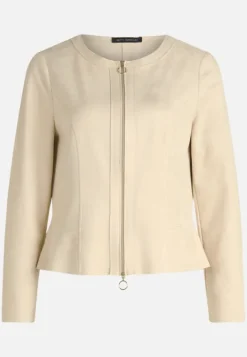 Betty Barclay Blazer-Jacke mit Reißverschluss
