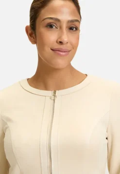 Betty Barclay Blazer-Jacke mit Reißverschluss