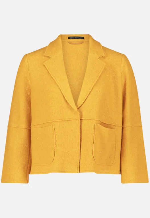 Betty Barclay Blazer-Jacke mit Reverskragen