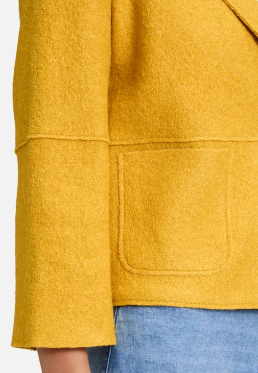 Betty Barclay Blazer-Jacke mit Reverskragen