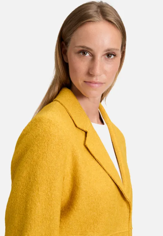 Betty Barclay Blazer-Jacke mit Reverskragen