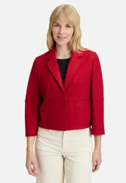 Betty Barclay Blazer-Jacke mit Reverskragen