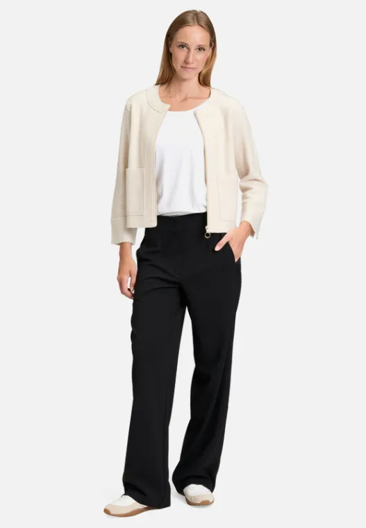Betty Barclay Blazer-Jacke mit Taschen