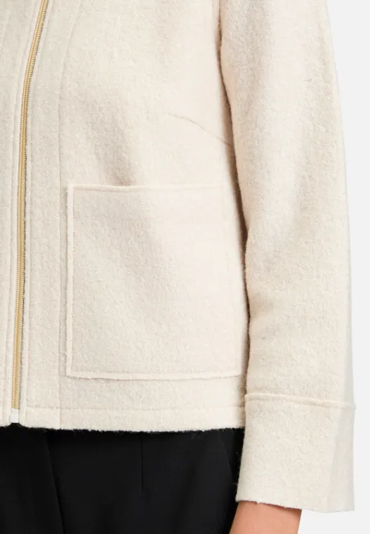 Betty Barclay Blazer-Jacke mit Taschen