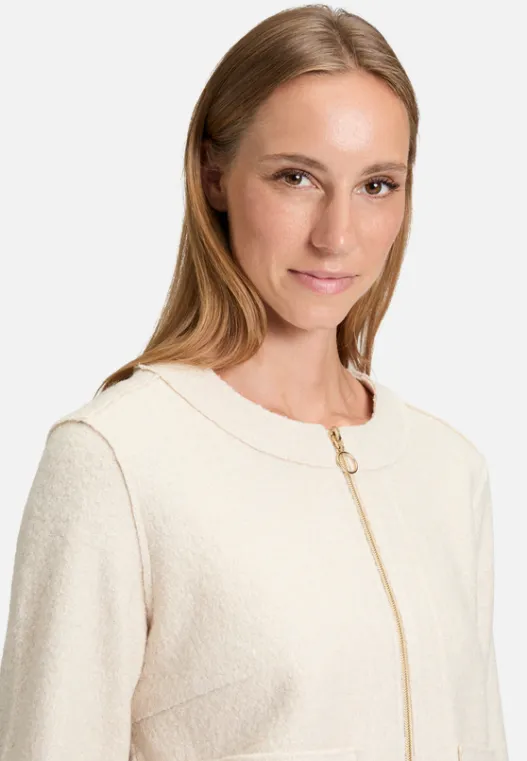 Betty Barclay Blazer-Jacke mit Taschen
