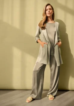 Betty Barclay Blazer-Jacke ohne Verschluss