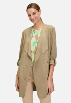 Betty Barclay Blazer-Jacke ohne Verschluss