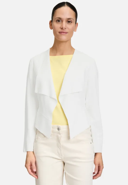 Betty Barclay Blazer-Jacke ohne Verschluss