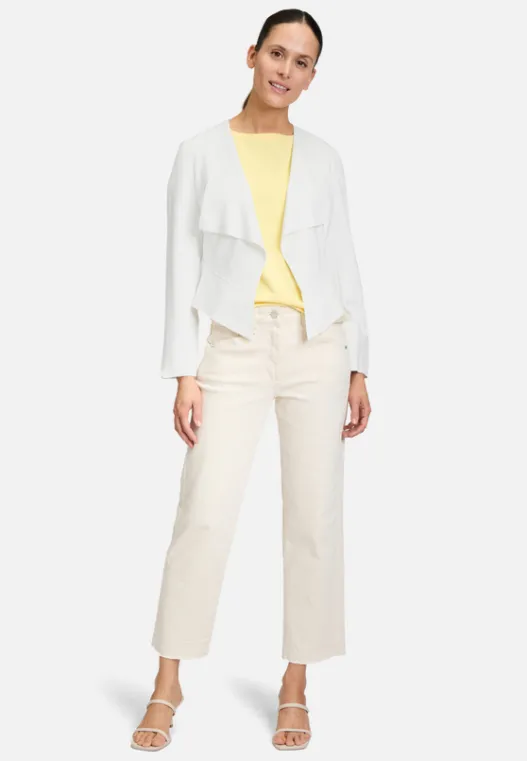 Betty Barclay Blazer-Jacke ohne Verschluss