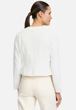 Betty Barclay Blazer-Jacke ohne Verschluss