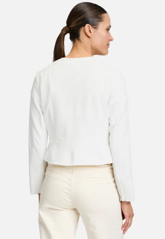Betty Barclay Blazer-Jacke ohne Verschluss