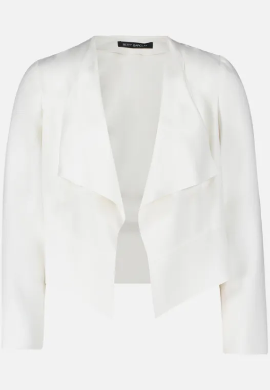 Betty Barclay Blazer-Jacke ohne Verschluss