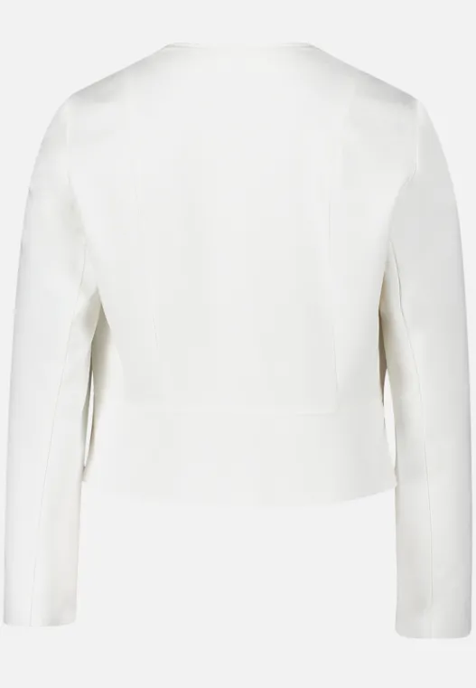 Betty Barclay Blazer-Jacke ohne Verschluss