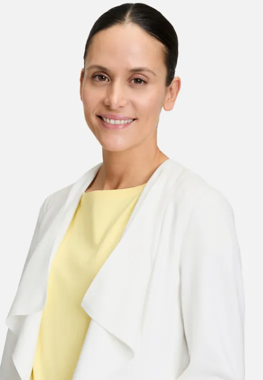 Betty Barclay Blazer-Jacke ohne Verschluss