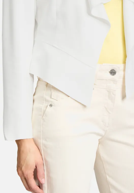 Betty Barclay Blazer-Jacke ohne Verschluss