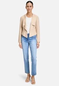 Betty Barclay Blazer-Jacke ohne Verschluss