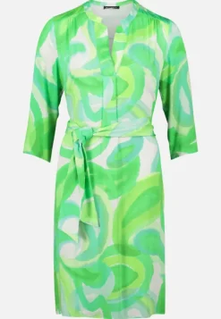 Betty Barclay Blusenkleid mit Gürtel