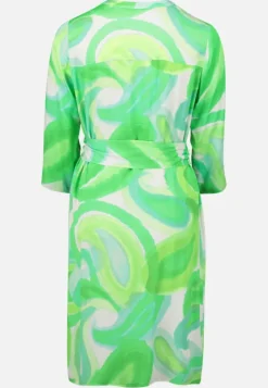 Betty Barclay Blusenkleid mit Gürtel