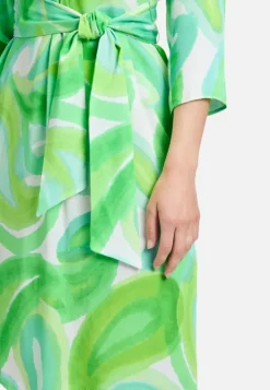 Betty Barclay Blusenkleid mit Gürtel