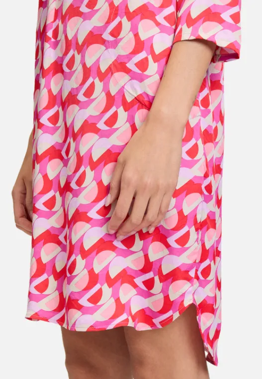 Betty Barclay Blusenkleid mit Taschen