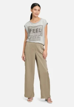 Betty Barclay Blusenshirt mit Aufdruck