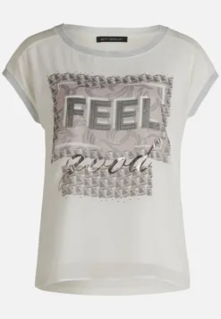 Betty Barclay Blusenshirt mit Aufdruck