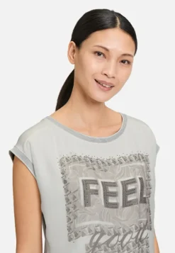 Betty Barclay Blusenshirt mit Aufdruck