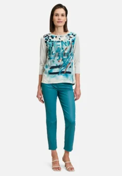 Betty Barclay Blusenshirt mit Aufdruck