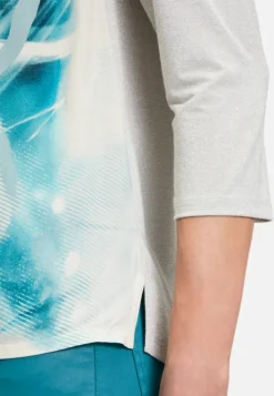 Betty Barclay Blusenshirt mit Aufdruck
