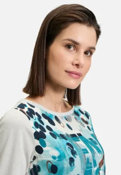 Betty Barclay Blusenshirt mit Aufdruck