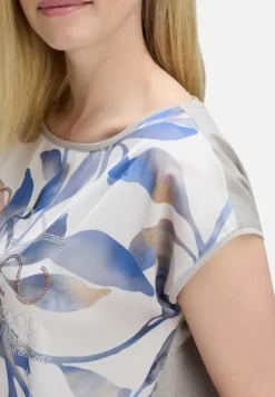 Betty Barclay Blusenshirt mit Aufdruck
