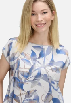 Betty Barclay Blusenshirt mit Aufdruck