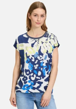 Betty Barclay Blusenshirt mit Aufdruck